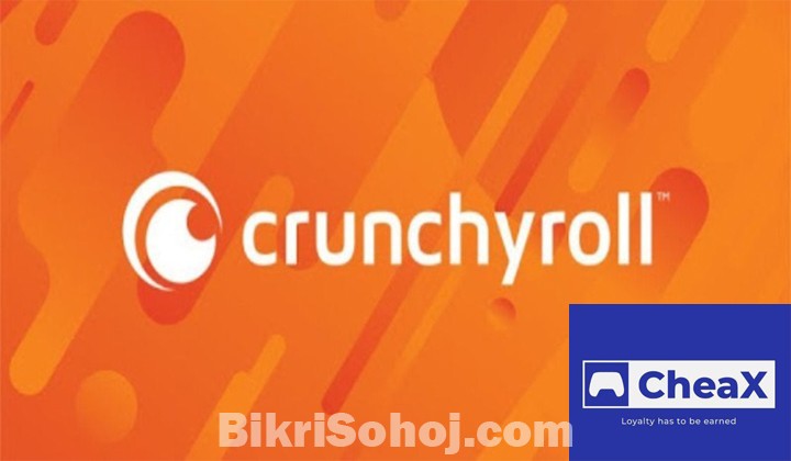 CRUNCHY ROLL  ACCOUNT BANGLADESH